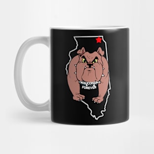 Wauconda Forever Movie Parody Mug